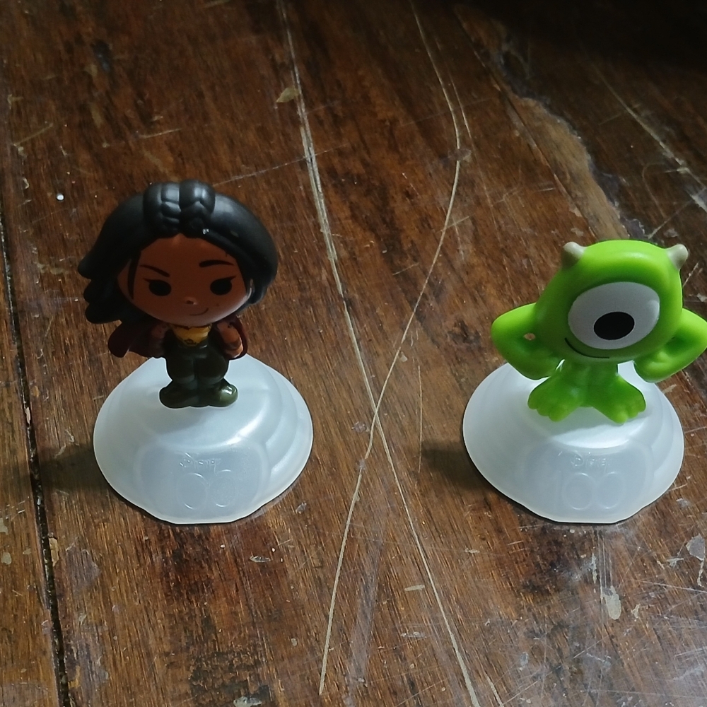 Disney 100 Mcdonalds ToysDisney 100 Mcdonalds Toys